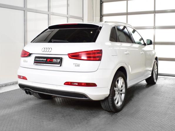Audi Q3 I (8U) с пробегом 2014 года, цена 1 429 995 рублей, 282781 км, внедорожник, Автокод Объявления
