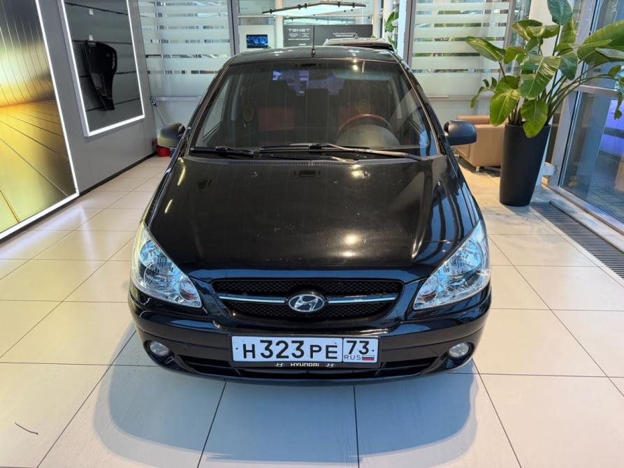 Hyundai Getz I Рестайлинг Таганрог  - изображение 2