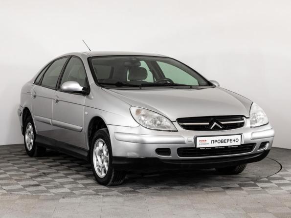 Citroen C5 I с пробегом 2001 года, цена 399 000 рублей, 179890 км, лифтбек, Автокод Объявления