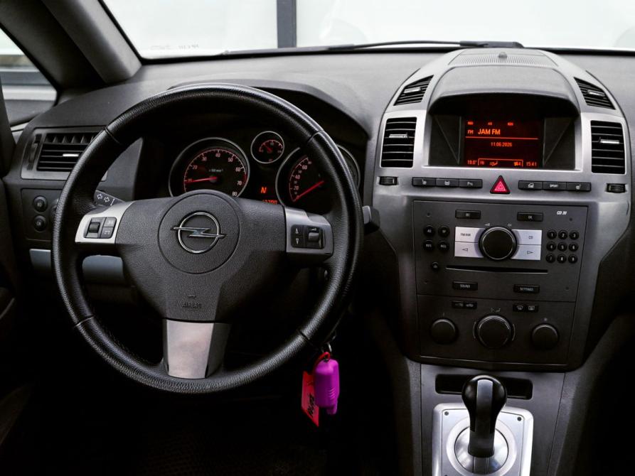 Opel Zafira B Екатеринбург  - изображение 20
