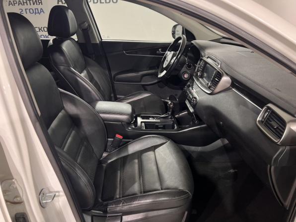 Kia Sorento III Prime с пробегом 2016 года, цена 2 649 000 рублей, 108559 км, внедорожник, Автокод Объявления