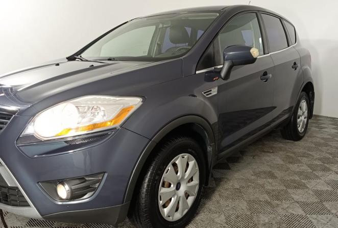 Ford Kuga II с пробегом 2012 года, цена 850 000 рублей, 134035 км, внедорожник, Автокод Объявления