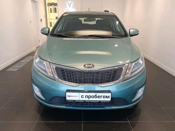 Kia Rio III с пробегом 2013 года, цена 759 000 рублей, 103260 км, хэтчбек, Автокод Объявления