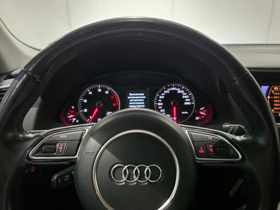 Audi Q5 I (8R) Рестайлинг Самара  - изображение 13