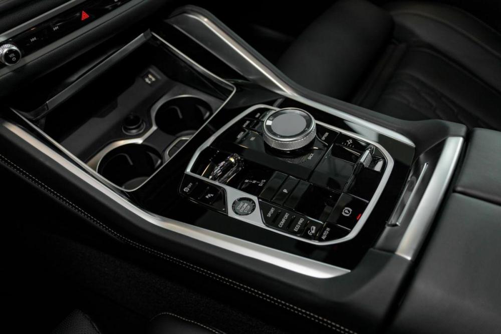 BMW X6 III (G06) Рестайлинг Москва  - изображение 14