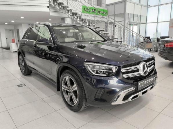 Mercedes-Benz GLC I (X253) Рестайлинг с пробегом 2020 года, цена 3 750 000 рублей, 96409 км, внедорожник, Автокод Объявления