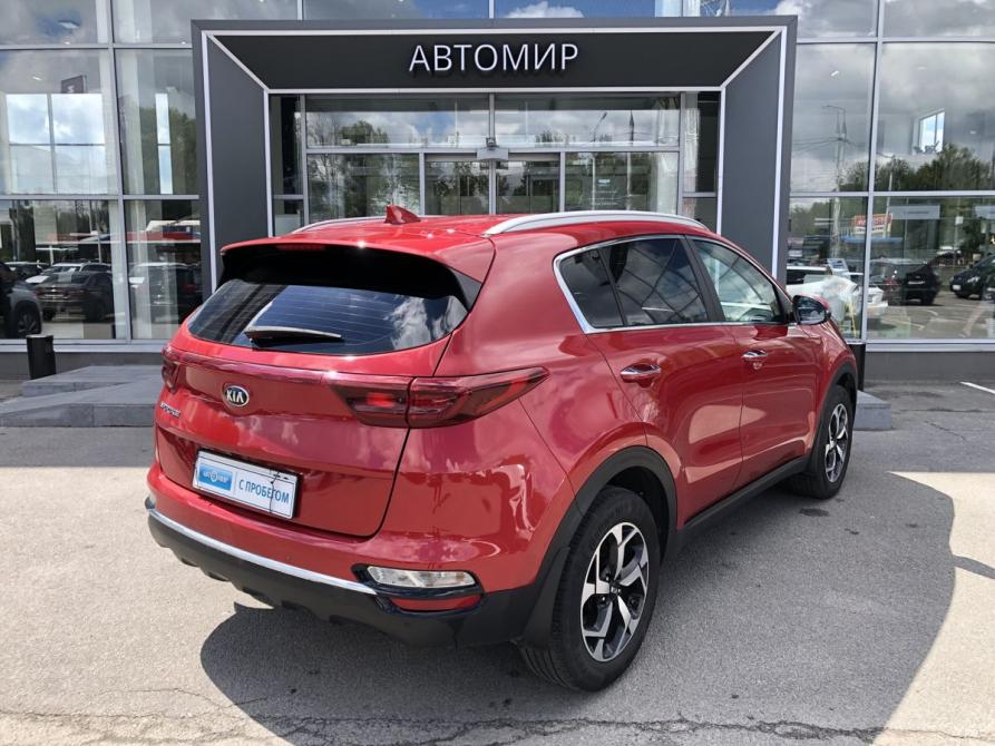 Kia Sportage IV Рестайлинг Брянск  - изображение 5