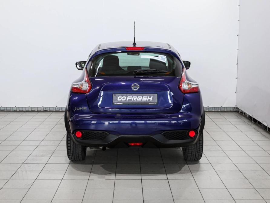 Nissan Juke I Рестайлинг Ростов-на-Дону  - изображение 4