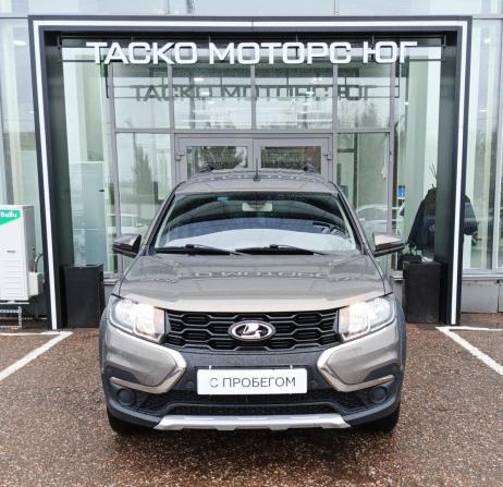 Lada (ВАЗ) Largus I Рестайлинг с пробегом 2021 года, цена 1 191 800 рублей, 51189 км, универсал, Автокод Объявления