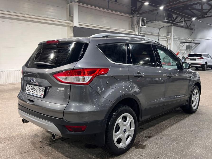 Ford Kuga II Пермь  - изображение 3