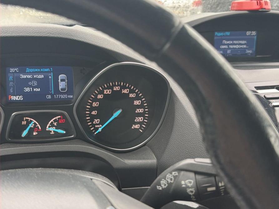 Ford Kuga II Кемерово  - изображение 6