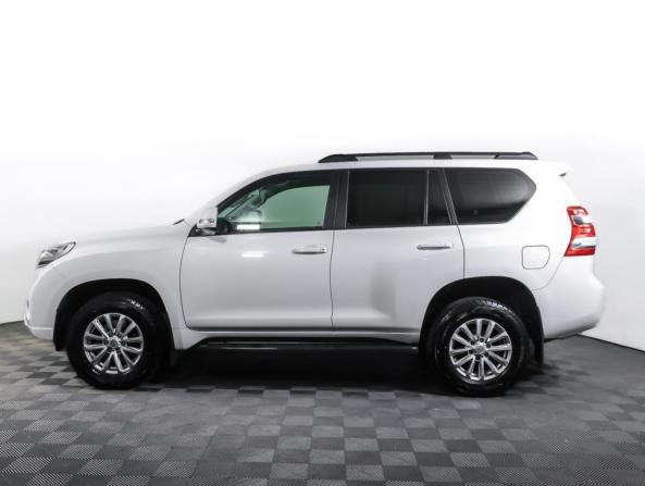 Toyota Land Cruiser Prado 150 Series Рестайлинг 1 с пробегом 2016 года, цена 3 478 000 рублей, 187491 км, внедорожник, Автокод Объявления