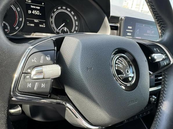 Skoda Rapid II с пробегом 2022 года, цена 1 840 000 рублей, 111923 км, лифтбек, Автокод Объявления