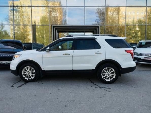 Ford Explorer V с пробегом 2014 года, цена 1 625 000 рублей, 270724 км, внедорожник, Автокод Объявления