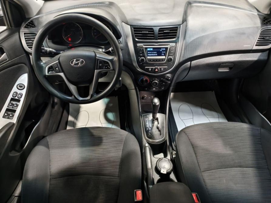 Hyundai Solaris I Рестайлинг Курск  - изображение 8