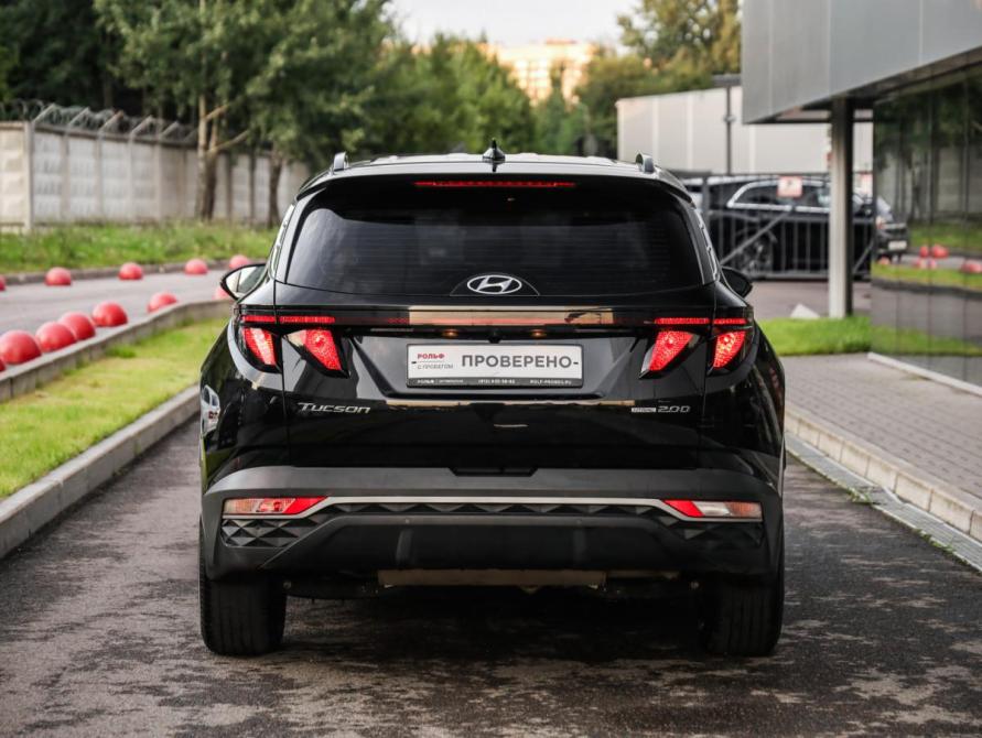 Hyundai Tucson IV Санкт-Петербург  - изображение 7
