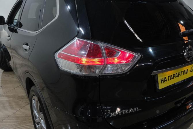 Nissan X-Trail III с пробегом 2018 года, цена 1 969 000 рублей, 220000 км, внедорожник, Автокод Объявления