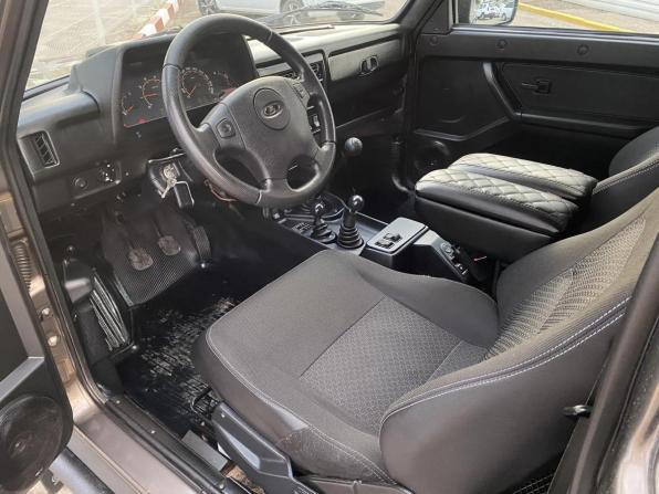 Lada (ВАЗ) 2121 (4x4) I Рестайлинг с пробегом 2019 года, цена 928 030 рублей, 13000 км, внедорожник, Автокод Объявления