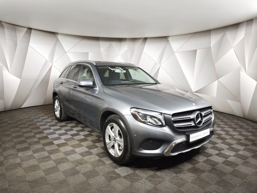 Mercedes-Benz GLC I (X253) Москва  - изображение 3