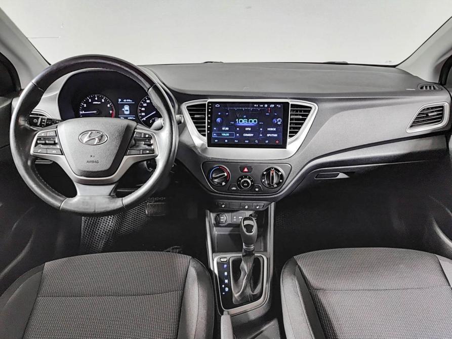 Hyundai Solaris II Уфа  - изображение 17