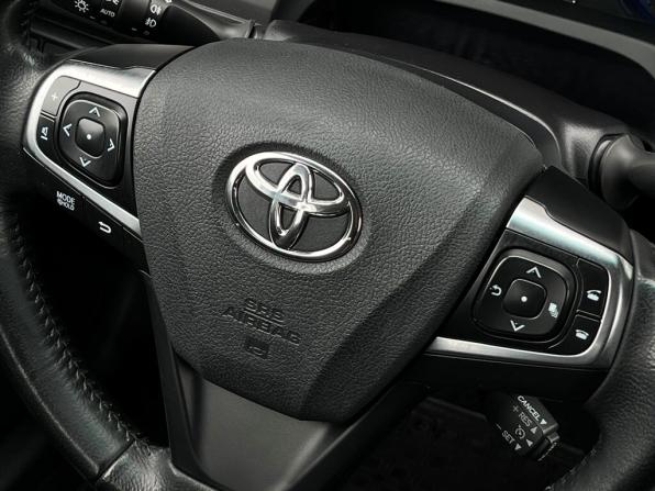 Toyota Camry VII (XV50) Рестайлинг 2 с пробегом 2018 года, цена 2 691 400 рублей, 78985 км, седан, Автокод Объявления