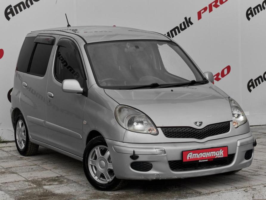 Toyota FunCargo Екатеринбург  - изображение 3