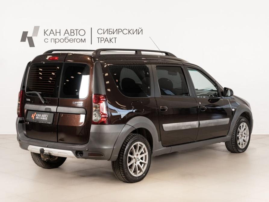 Lada (ВАЗ) Largus I Казань  - изображение 3