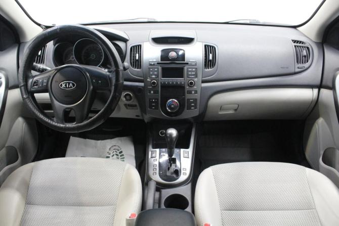 Kia Forte I с пробегом 2010 года, цена 649 000 рублей, 188886 км, седан, Автокод Объявления