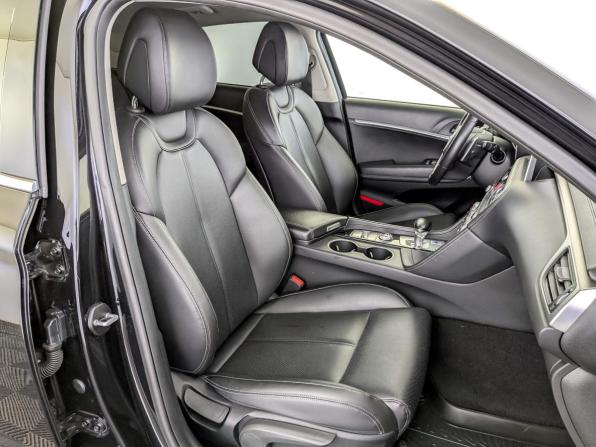 Genesis G70 I с пробегом 2020 года, цена 2 610 000 рублей, 134782 км, седан, Автокод Объявления