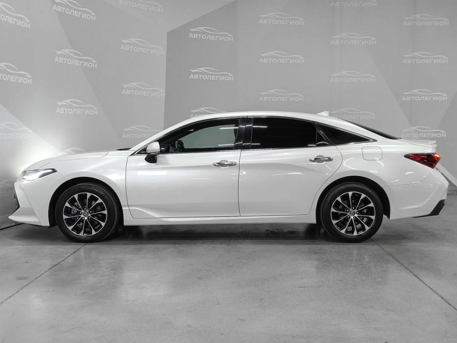 Toyota Avalon V Новосибирск  - изображение 2
