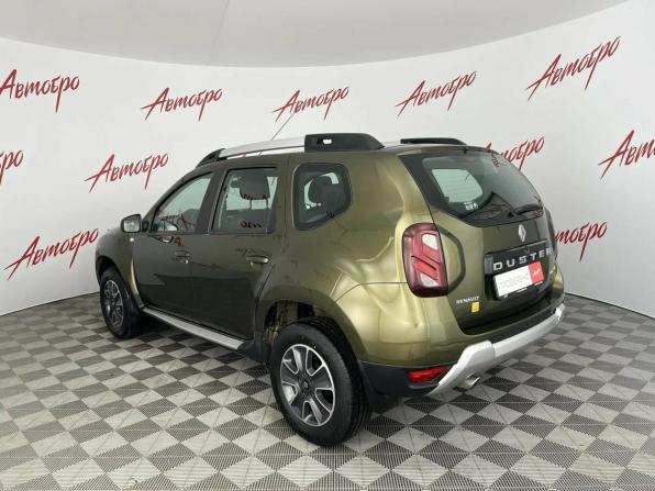 Renault Duster I Рестайлинг с пробегом 2019 года, цена 1 355 000 рублей, 158714 км, внедорожник, Автокод Объявления