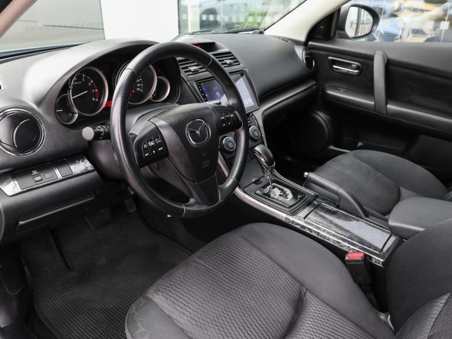 Mazda 6 II (GH) Рестайлинг Москва  - изображение 15