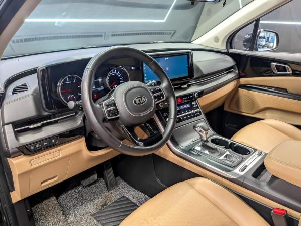 Kia Carnival IV с пробегом 2021 года, цена 3 690 000 рублей, 98936 км, минивэн, Автокод Объявления
