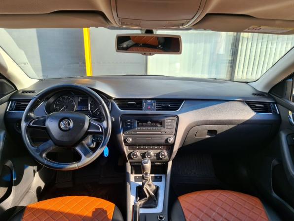 Skoda Octavia III (A7) с пробегом 2014 года, цена 933 000 рублей, 269945 км, лифтбек, Автокод Объявления
