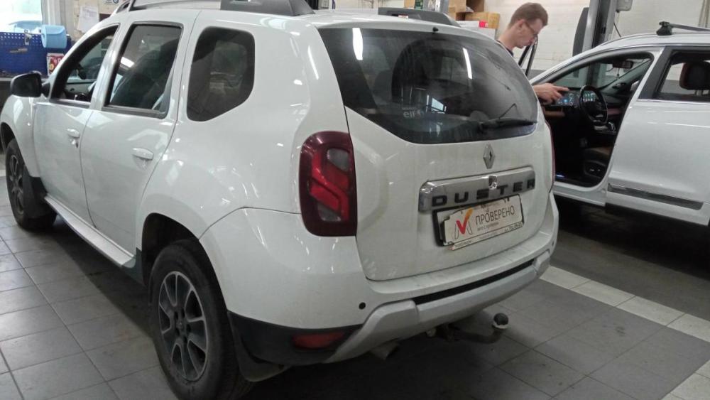 Renault Duster I Рестайлинг Санкт-Петербург  - изображение 4