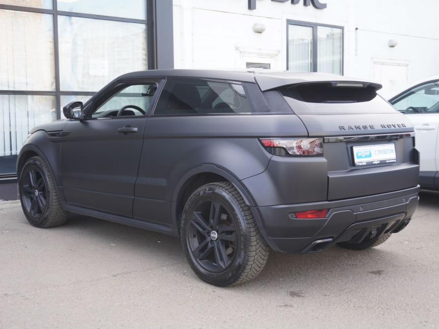 Land Rover Range Rover Evoque I Москва  - изображение 7
