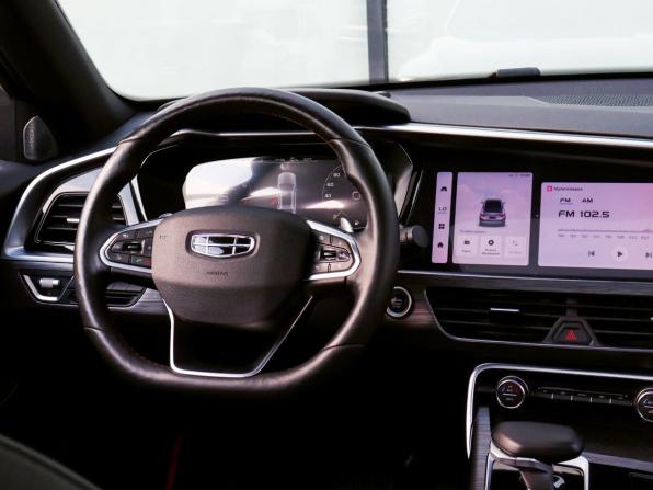 Geely Tugella I Рестайлинг с пробегом 2023 года, цена 2 945 000 рублей, 57779 км, внедорожник, Автокод Объявления