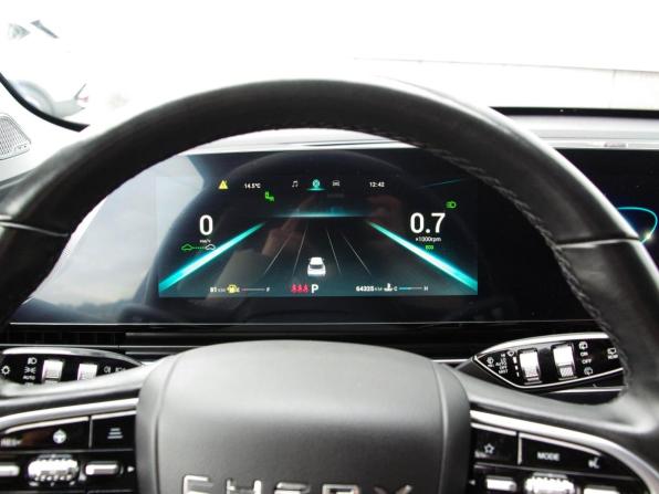 Omoda C5 I с пробегом 2022 года, цена 1 490 000 рублей, 64234 км, внедорожник, Автокод Объявления