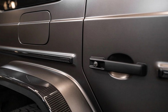 Новый Mercedes-Benz G-Класс AMG II (W463) 2024 года, цена 53 650 700 рублей, внедорожник, Автокод Объявления