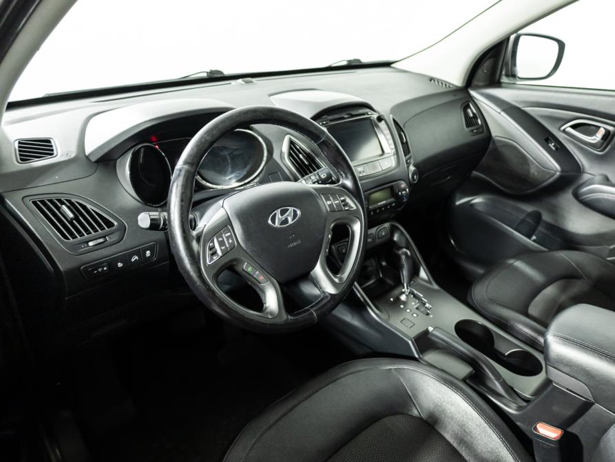 Hyundai ix35 I Рестайлинг Санкт-Петербург  - изображение 11
