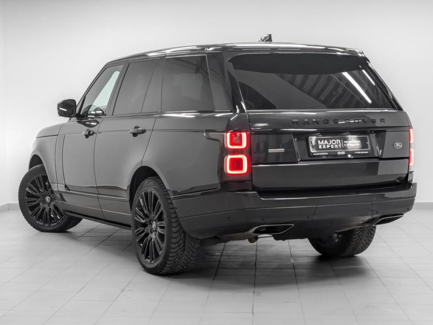 Land Rover Range Rover IV Рестайлинг Москва  - изображение 7