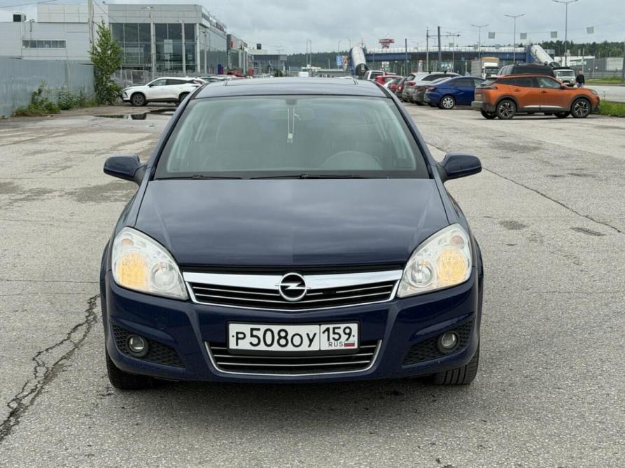 Opel Astra H Рестайлинг Пермь  - изображение 3