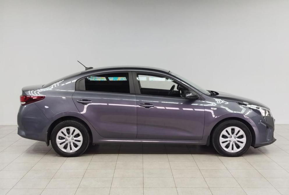 Kia Rio IV Рестайлинг Саратов  - изображение 4