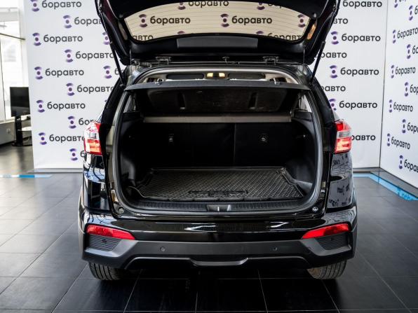 Hyundai Creta I с пробегом 2016 года, цена 1 730 000 рублей, 112369 км, внедорожник, Автокод Объявления