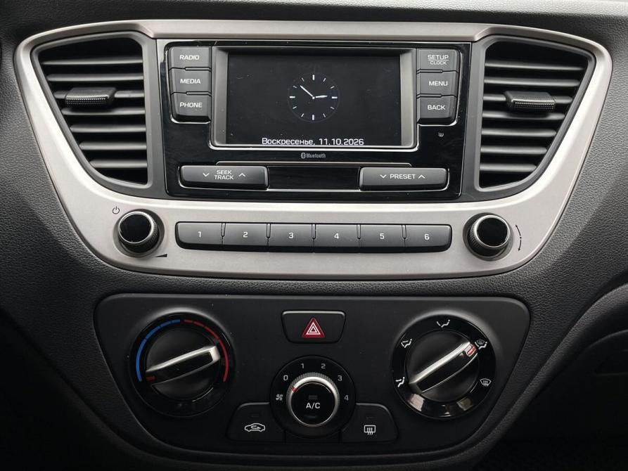 Hyundai Solaris II Ярославль  - изображение 16