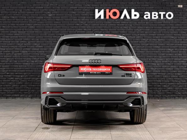 Audi Q3 II (F3) с пробегом 2026 года, цена 3 950 000 рублей, 45 км, внедорожник, Автокод Объявления