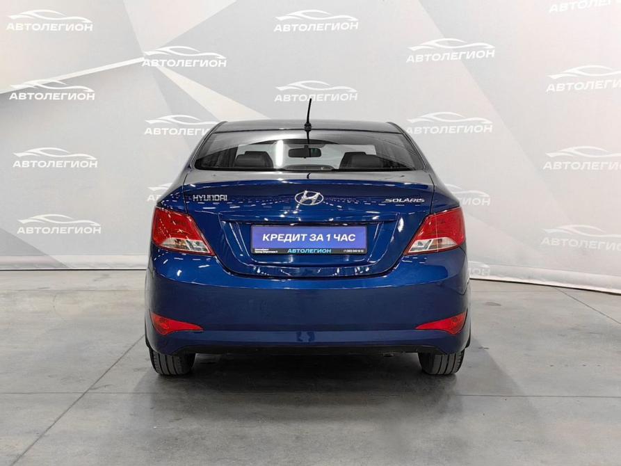 Hyundai Solaris I Рестайлинг Новосибирск  - изображение 4