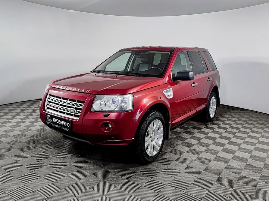 Land Rover Freelander II Уфа  - изображение 1