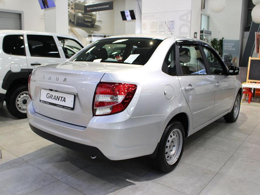 Lada (ВАЗ) Granta I Рестайлинг Москва  - изображение 4