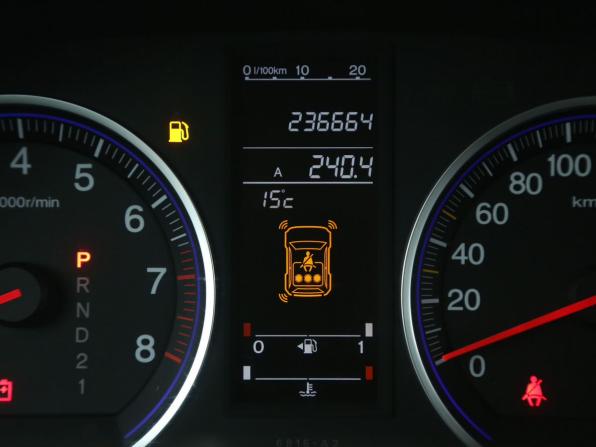 Honda CR-V III с пробегом 2007 года, цена 953 000 рублей, 240000 км, внедорожник, Автокод Объявления